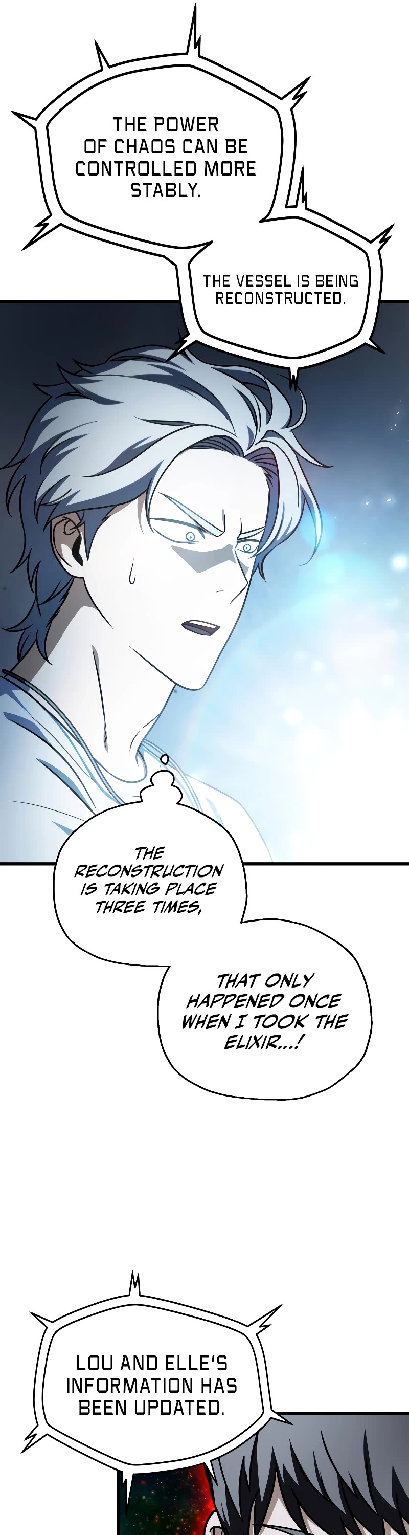 The Player That Can't Level Up Chapter 143 page 37 - Chapter 143