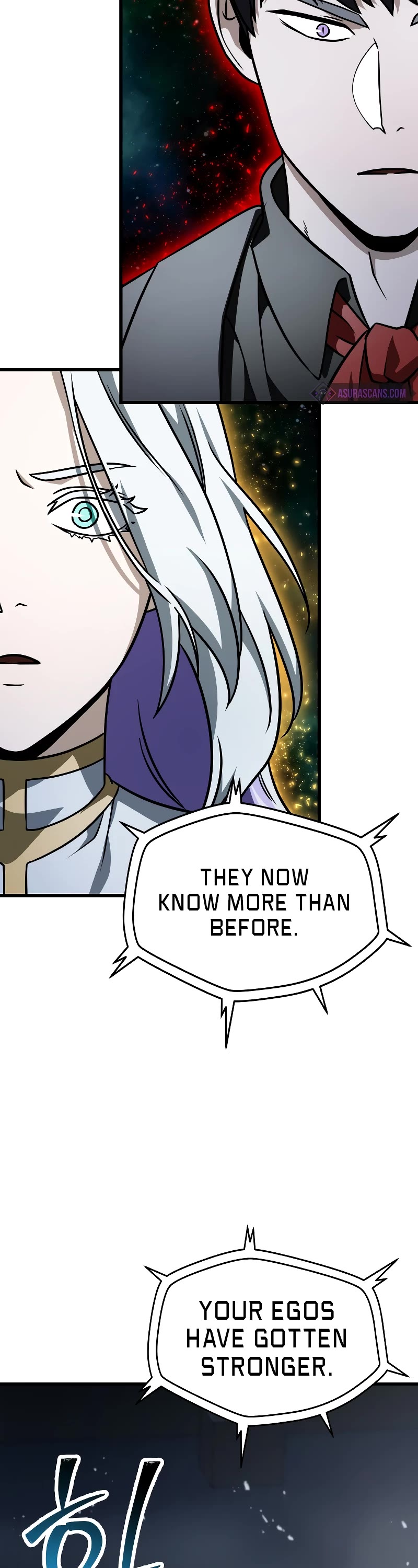 The Player That Can't Level Up Chapter 143 page 38 - Chapter 143