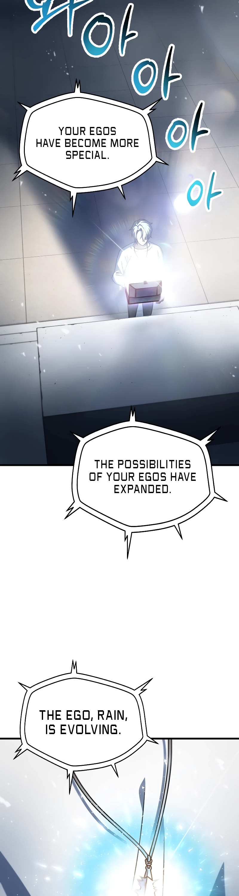 The Player That Can't Level Up Chapter 143 page 39 - Chapter 143