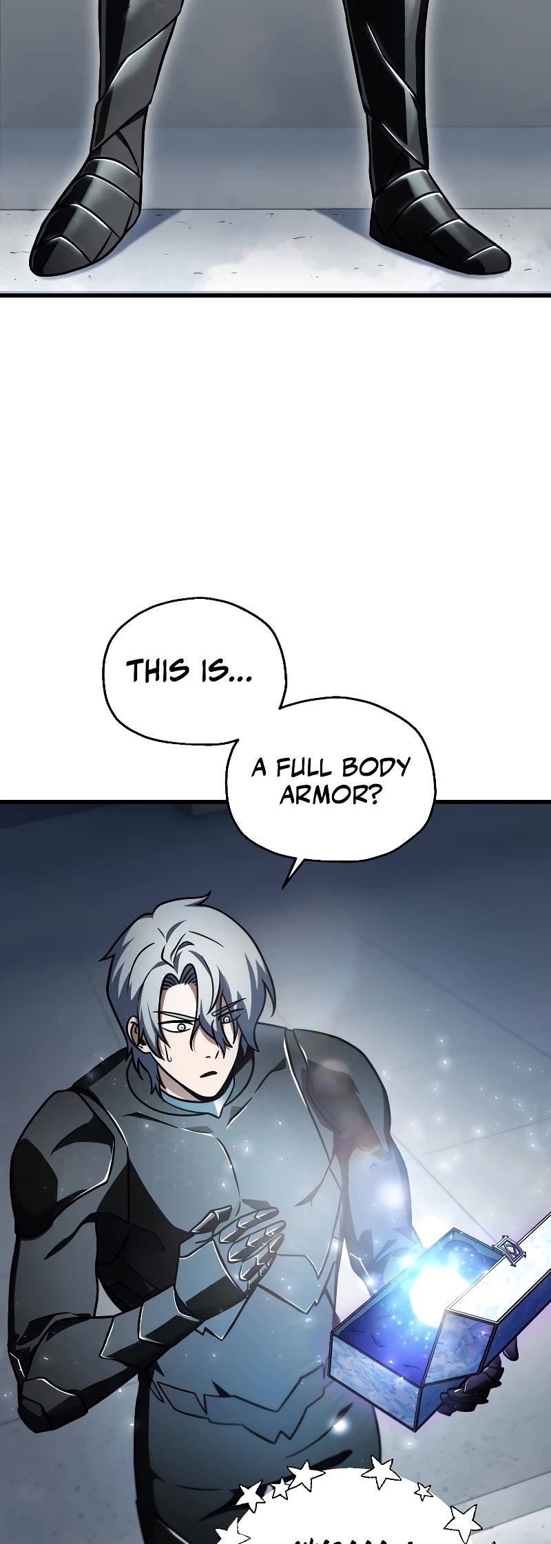 The Player That Can't Level Up Chapter 143 page 45 - Chapter 143
