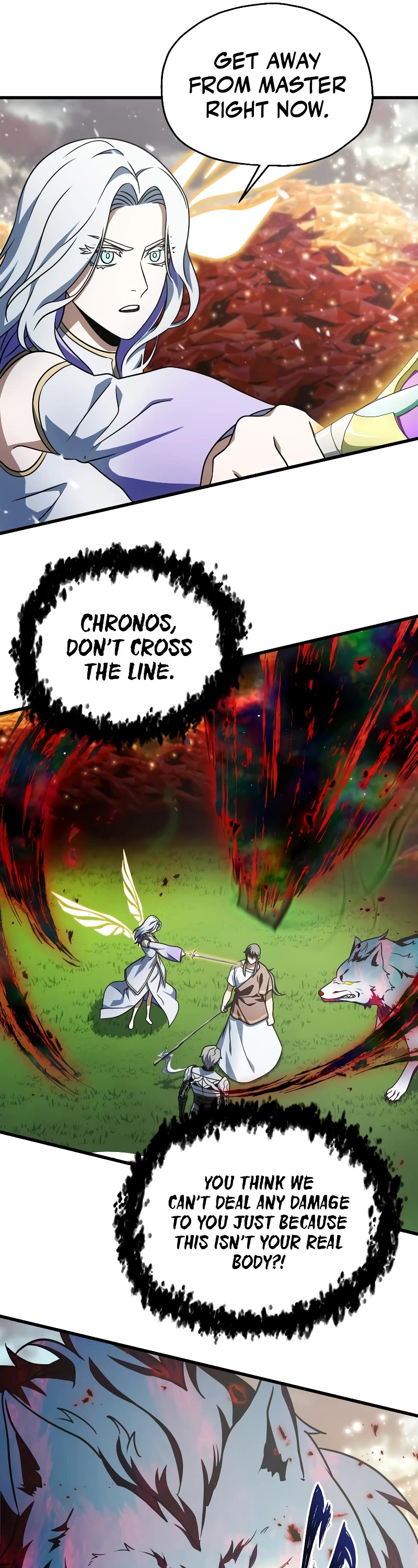 The Player That Can't Level Up Chapter 143 page 7 - Chapter 143