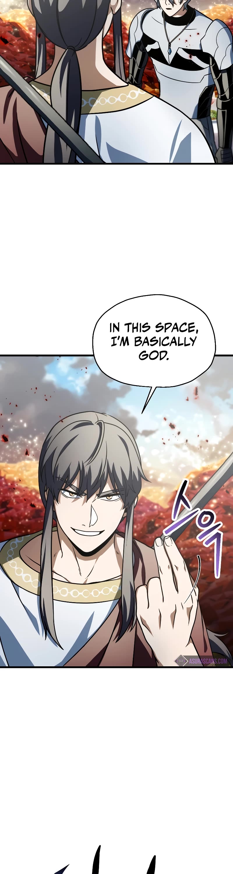 The Player That Can't Level Up Chapter 143 page 9 - Chapter 143
