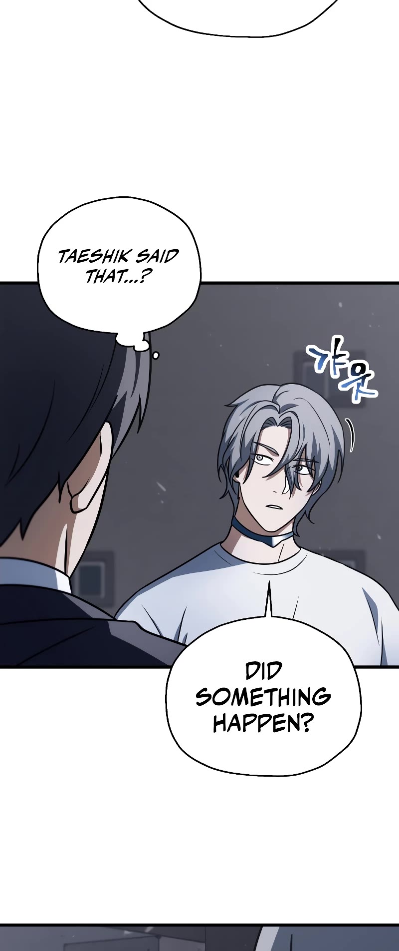 The Player That Can't Level Up Chapter 144 page 10 - Chapter 144