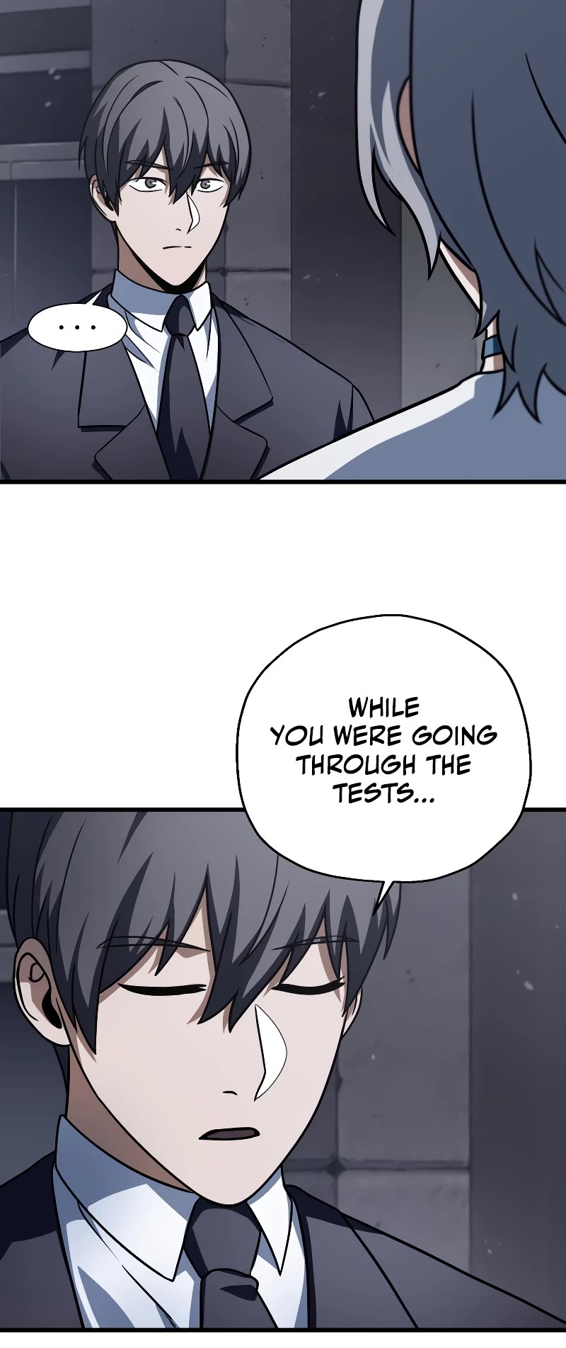 The Player That Can't Level Up Chapter 144 page 11 - Chapter 144