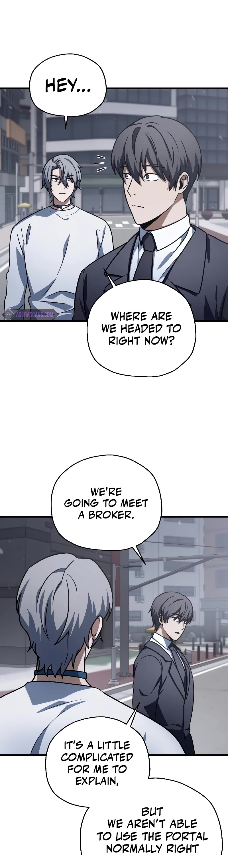 The Player That Can't Level Up Chapter 144 page 14 - Chapter 144