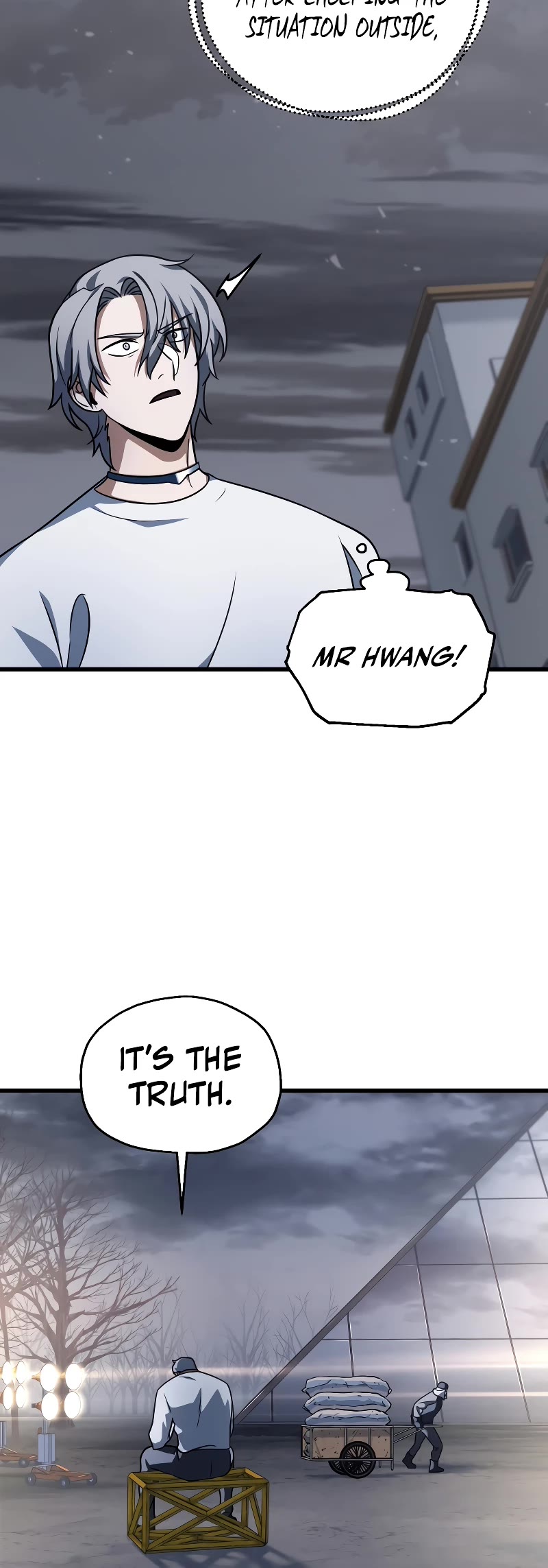 The Player That Can't Level Up Chapter 144 page 16 - Chapter 144