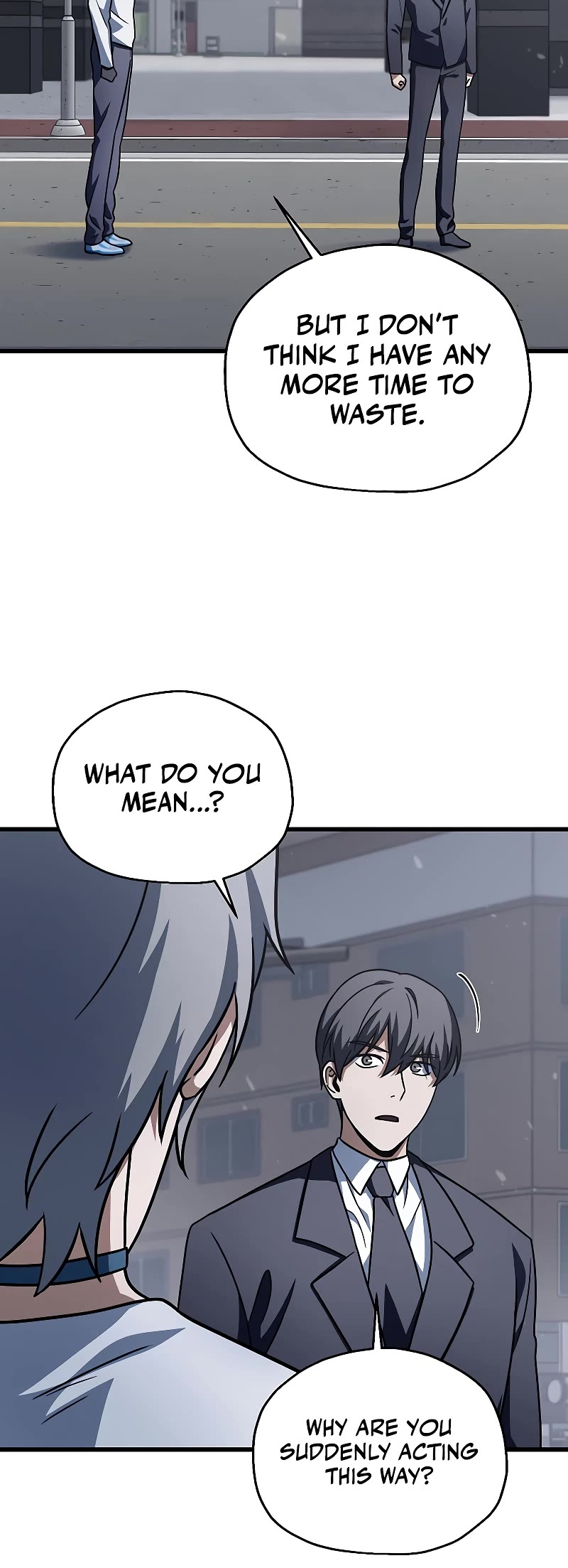 The Player That Can't Level Up Chapter 144 page 20 - Chapter 144