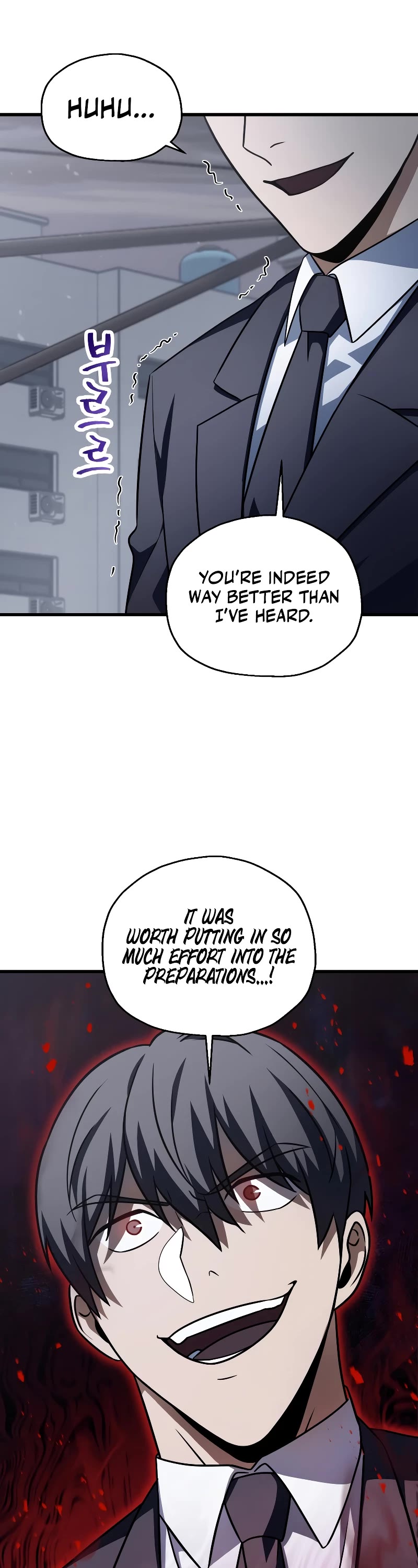 The Player That Can't Level Up Chapter 144 page 23 - Chapter 144