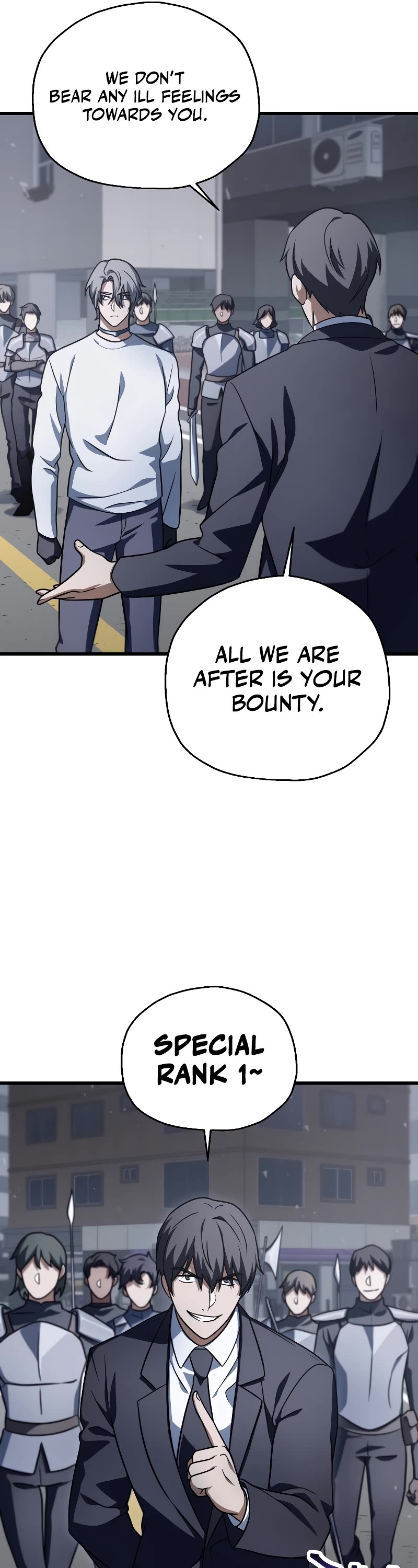 The Player That Can't Level Up Chapter 144 page 27 - Chapter 144