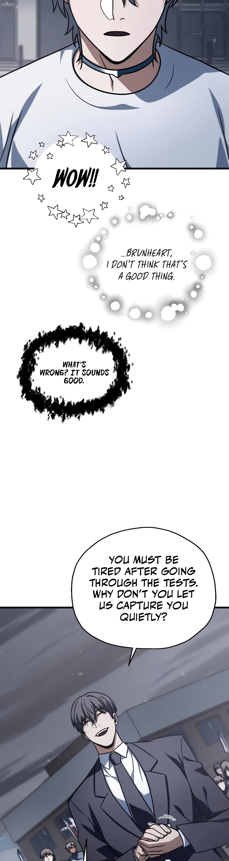 The Player That Can't Level Up Chapter 144 page 29 - Chapter 144