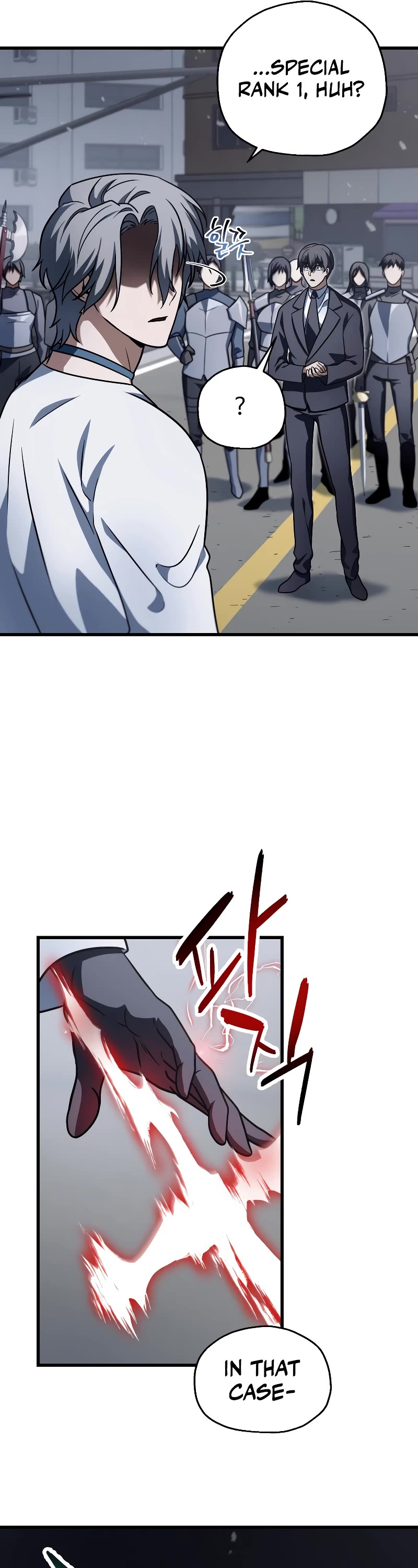The Player That Can't Level Up Chapter 144 page 32 - Chapter 144