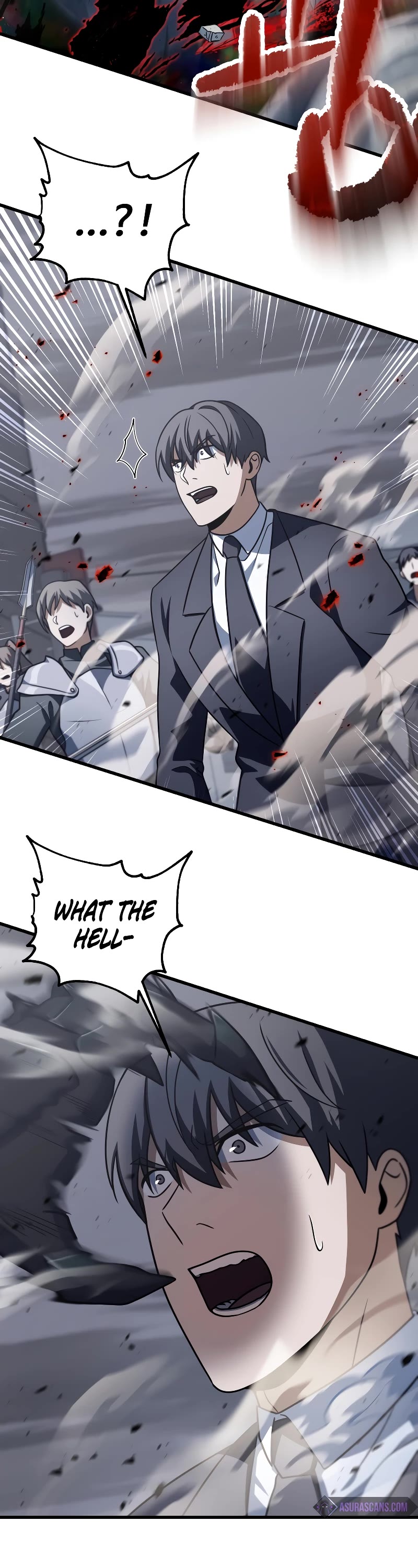 The Player That Can't Level Up Chapter 144 page 38 - Chapter 144