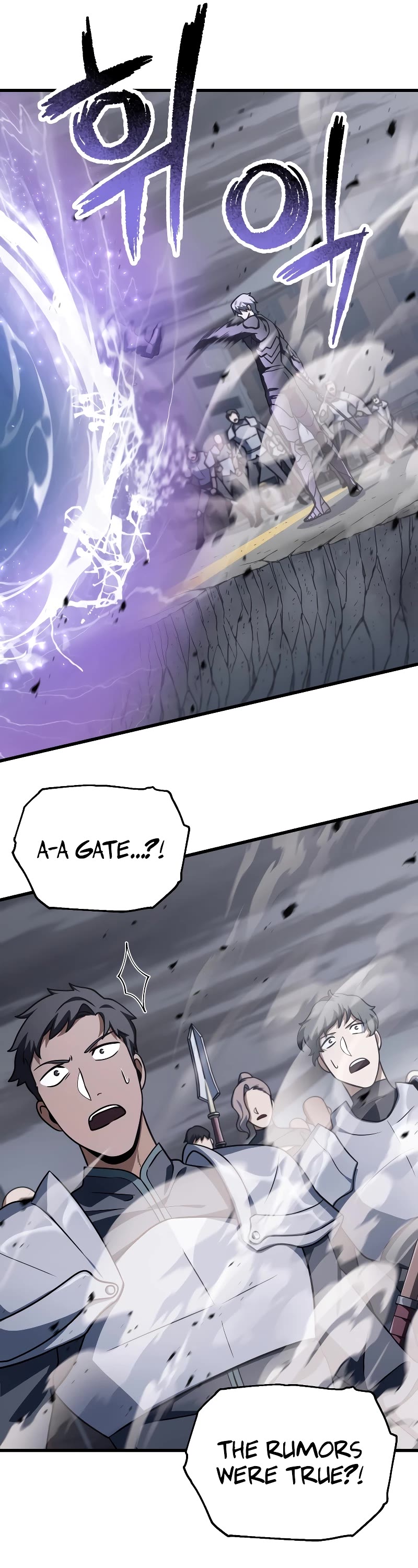 The Player That Can't Level Up Chapter 144 page 42 - Chapter 144