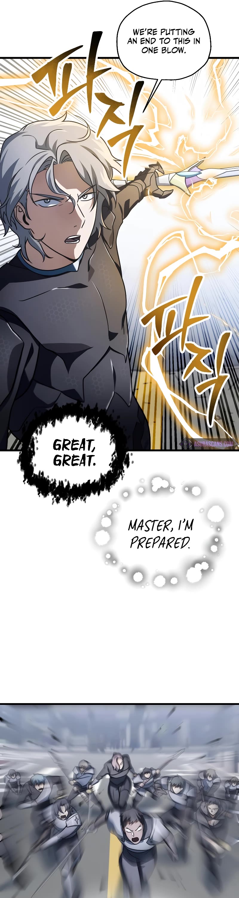 The Player That Can't Level Up Chapter 144 page 44 - Chapter 144