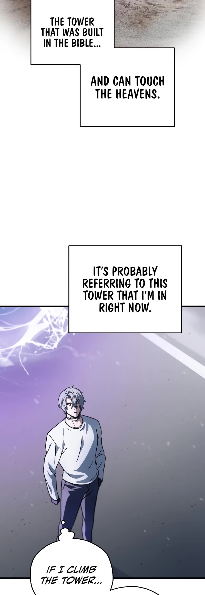 The Player That Can't Level Up Chapter 144 page 5 - Chapter 144