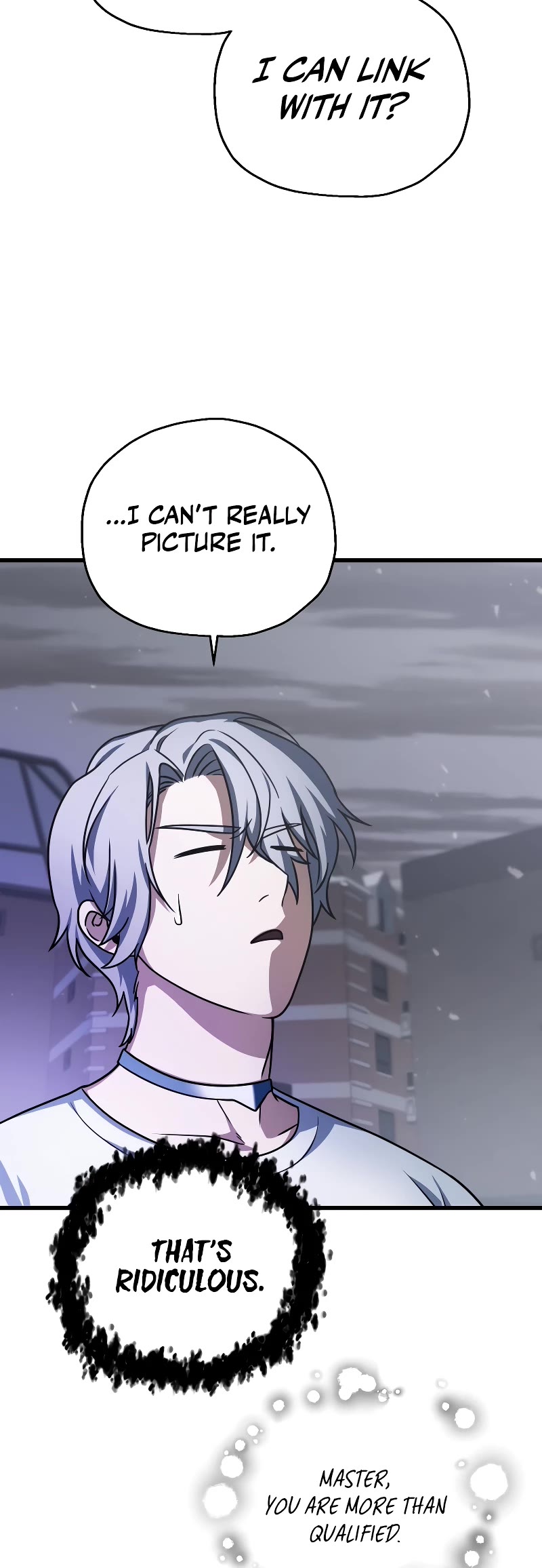 The Player That Can't Level Up Chapter 144 page 6 - Chapter 144