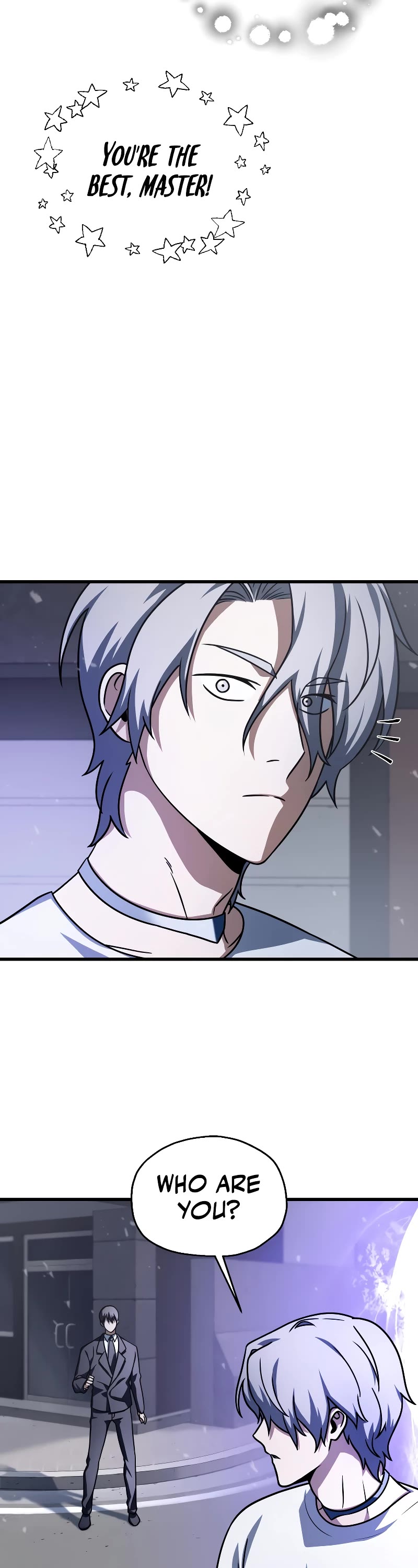 The Player That Can't Level Up Chapter 144 page 7 - Chapter 144