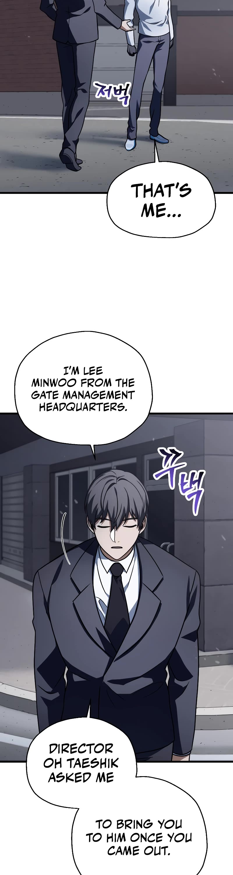 The Player That Can't Level Up Chapter 144 page 9 - Chapter 144
