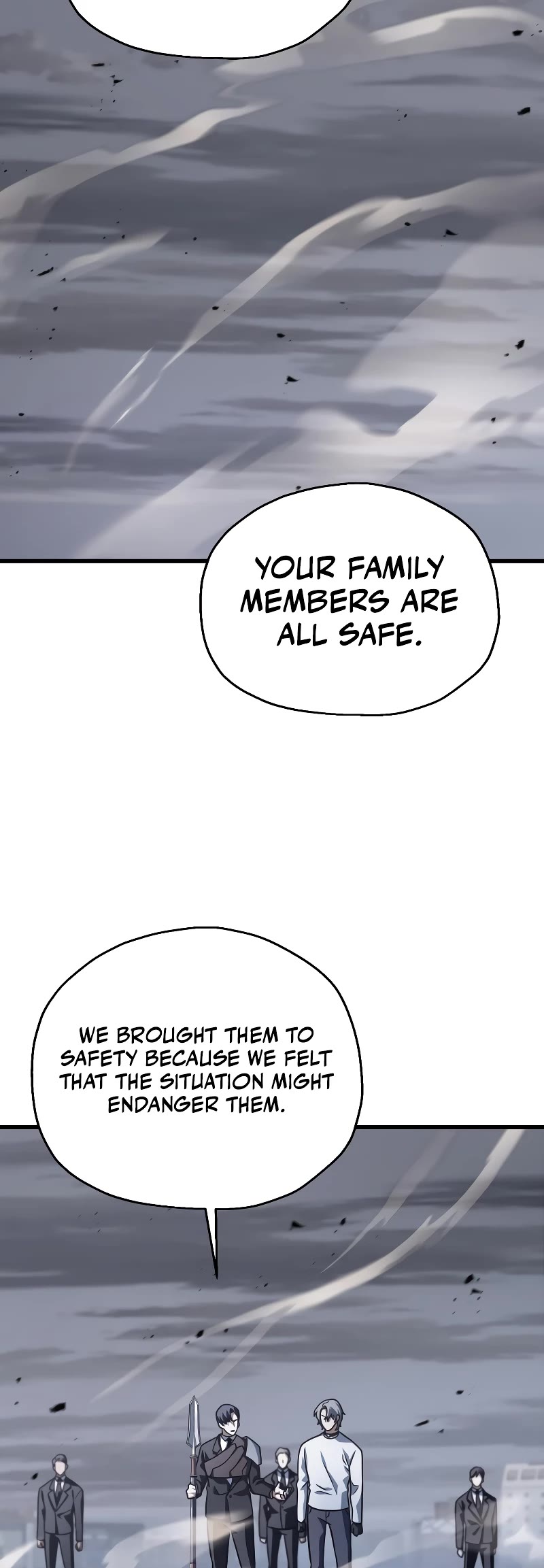 The Player That Can't Level Up Chapter 145 page 10 - Chapter 145