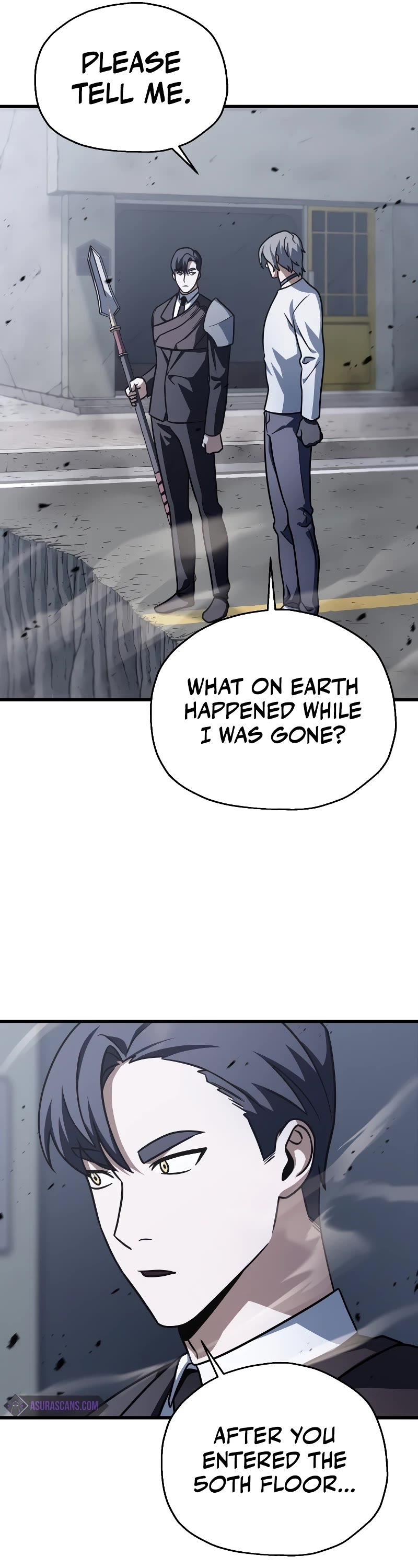 The Player That Can't Level Up Chapter 145 page 12 - Chapter 145