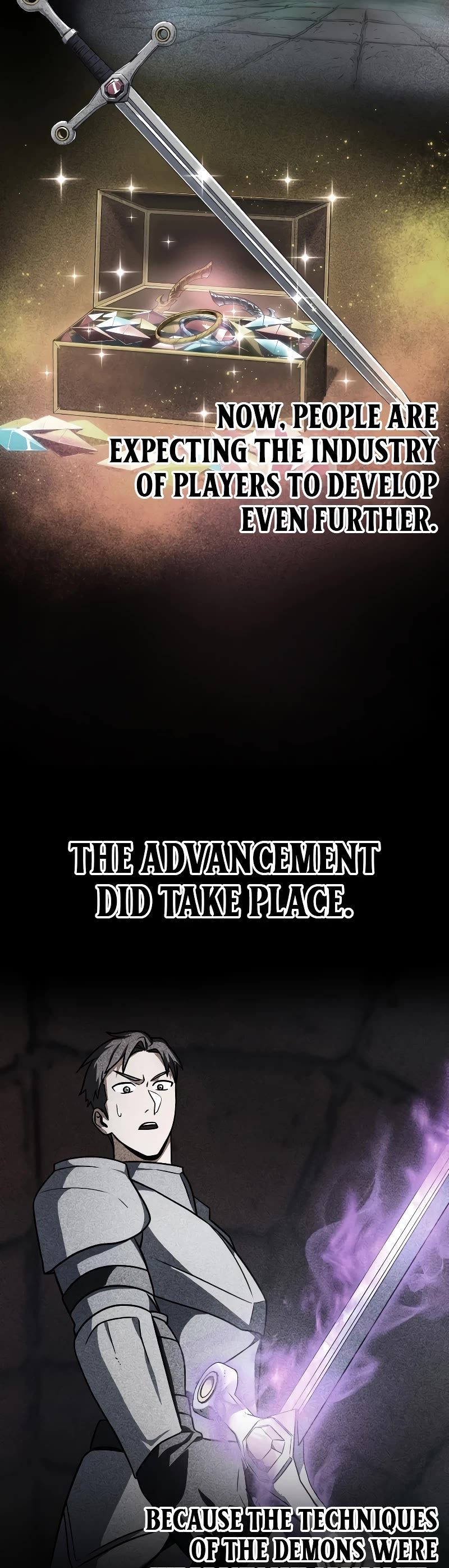 The Player That Can't Level Up Chapter 145 page 14 - Chapter 145