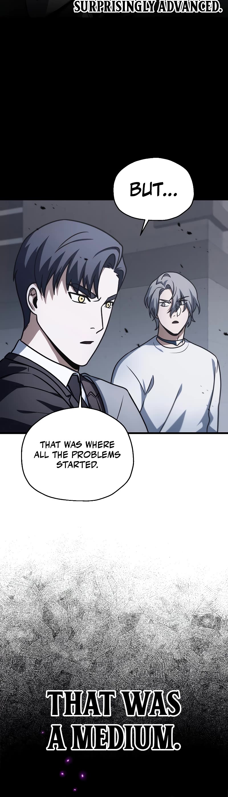 The Player That Can't Level Up Chapter 145 page 15 - Chapter 145