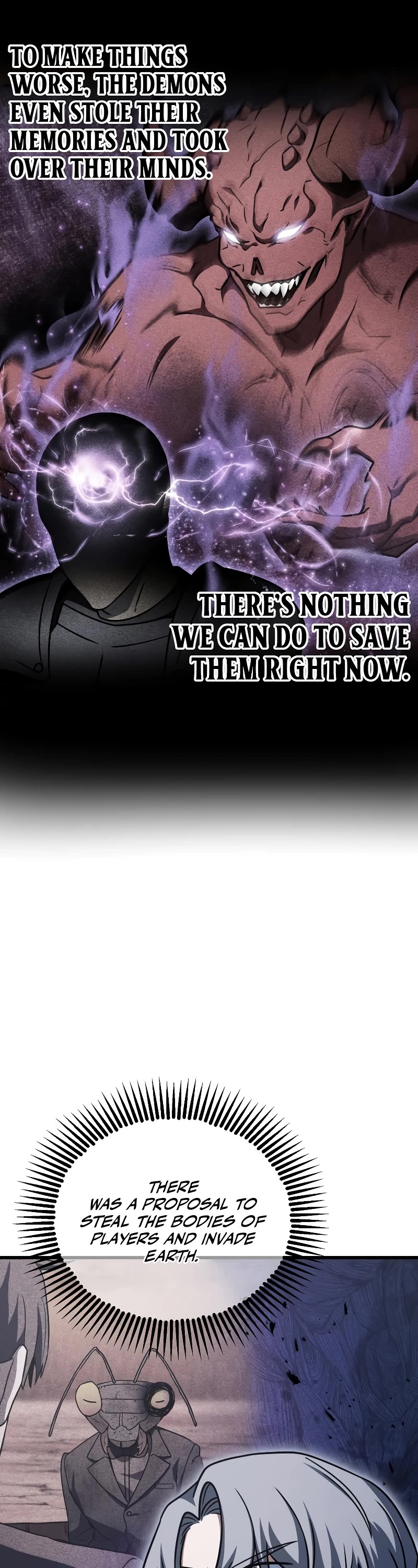 The Player That Can't Level Up Chapter 145 page 17 - Chapter 145