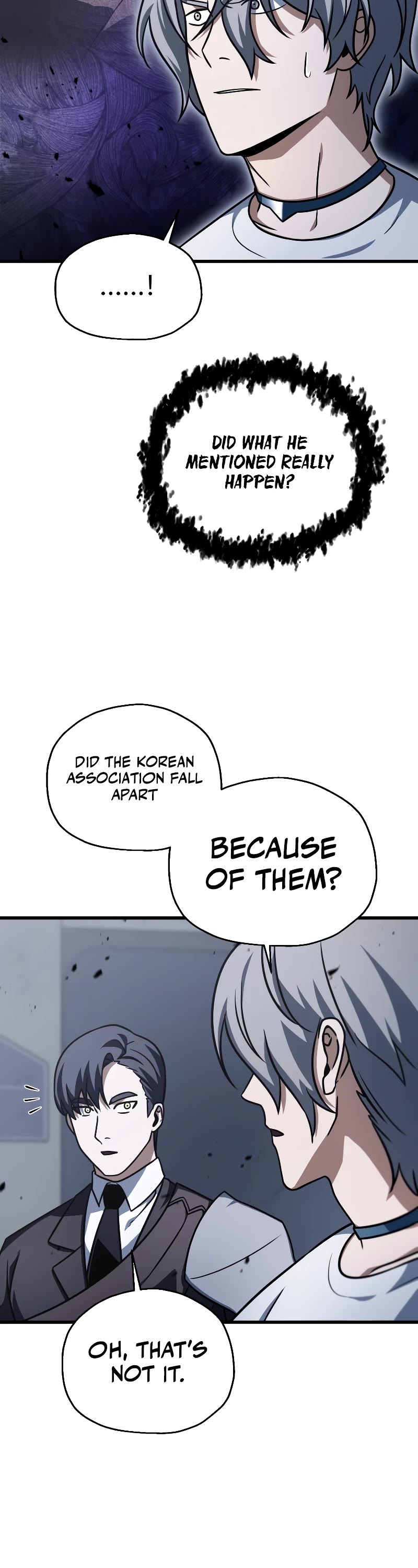 The Player That Can't Level Up Chapter 145 page 18 - Chapter 145