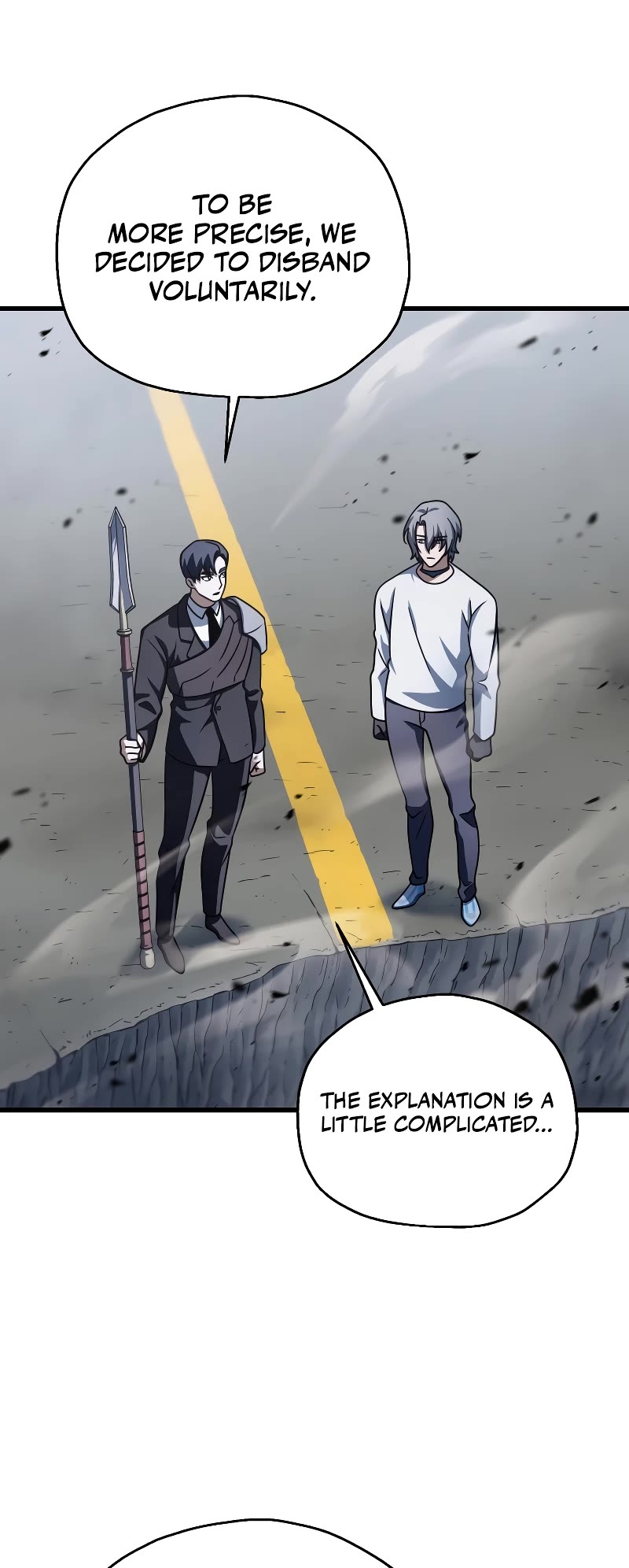 The Player That Can't Level Up Chapter 145 page 19 - Chapter 145
