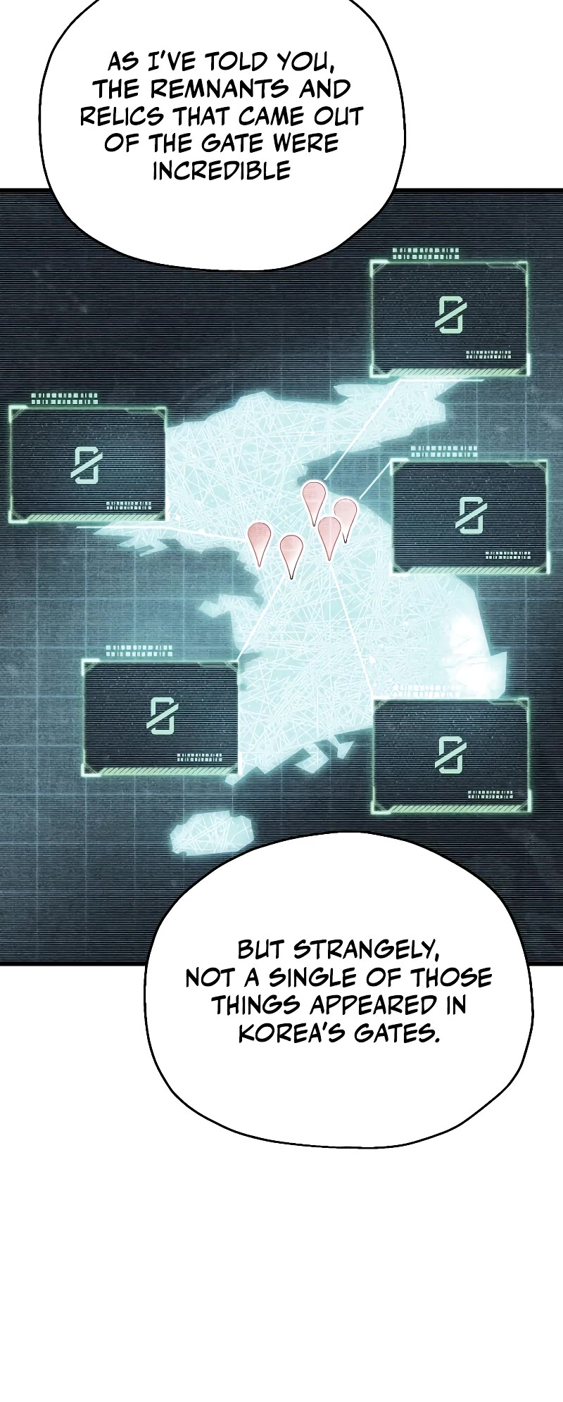The Player That Can't Level Up Chapter 145 page 20 - Chapter 145