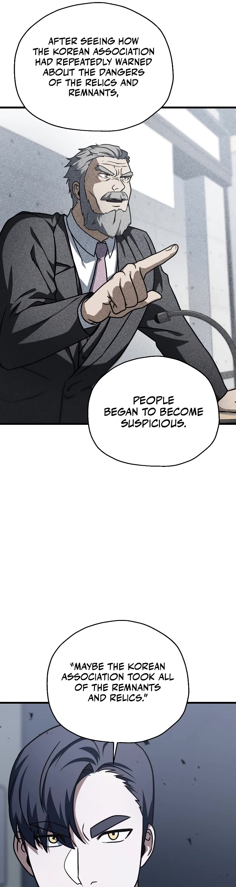 The Player That Can't Level Up Chapter 145 page 21 - Chapter 145