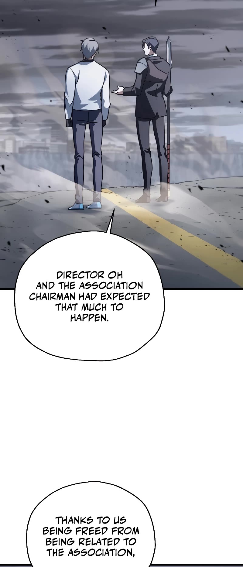 The Player That Can't Level Up Chapter 145 page 24 - Chapter 145