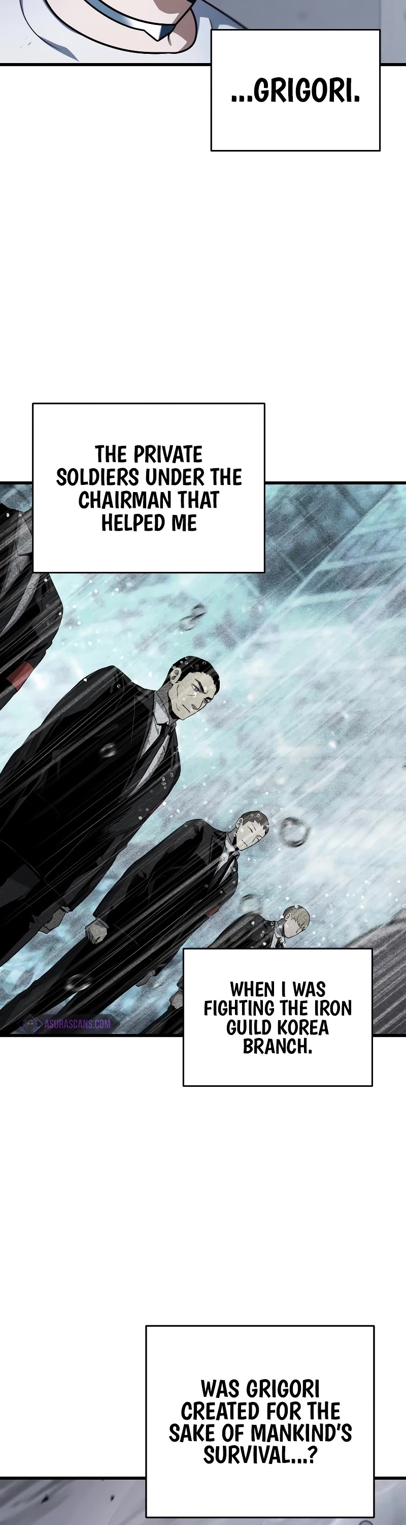 The Player That Can't Level Up Chapter 145 page 27 - Chapter 145