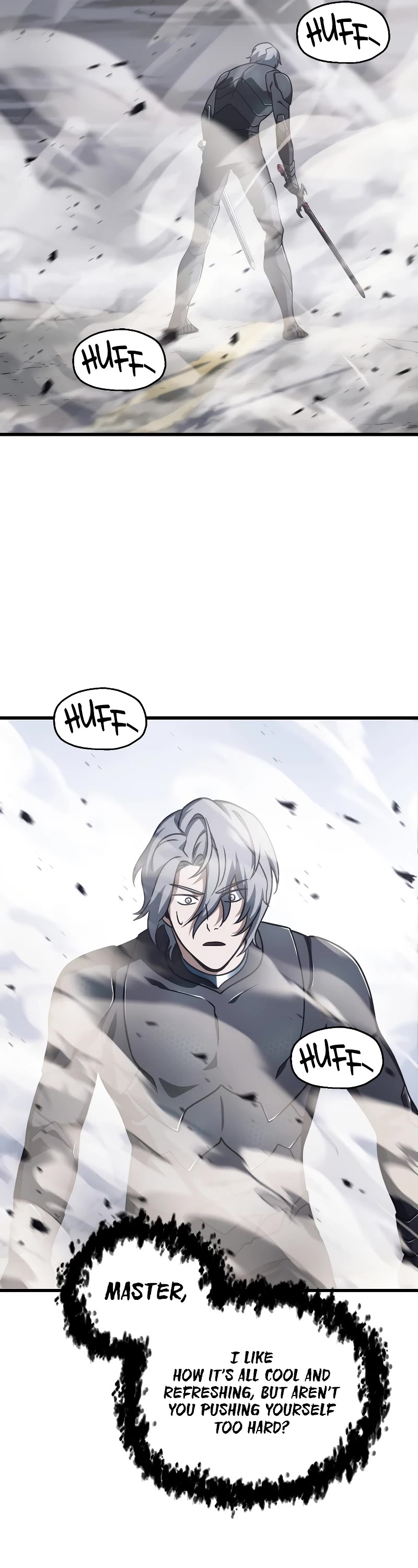 The Player That Can't Level Up Chapter 145 page 3 - Chapter 145