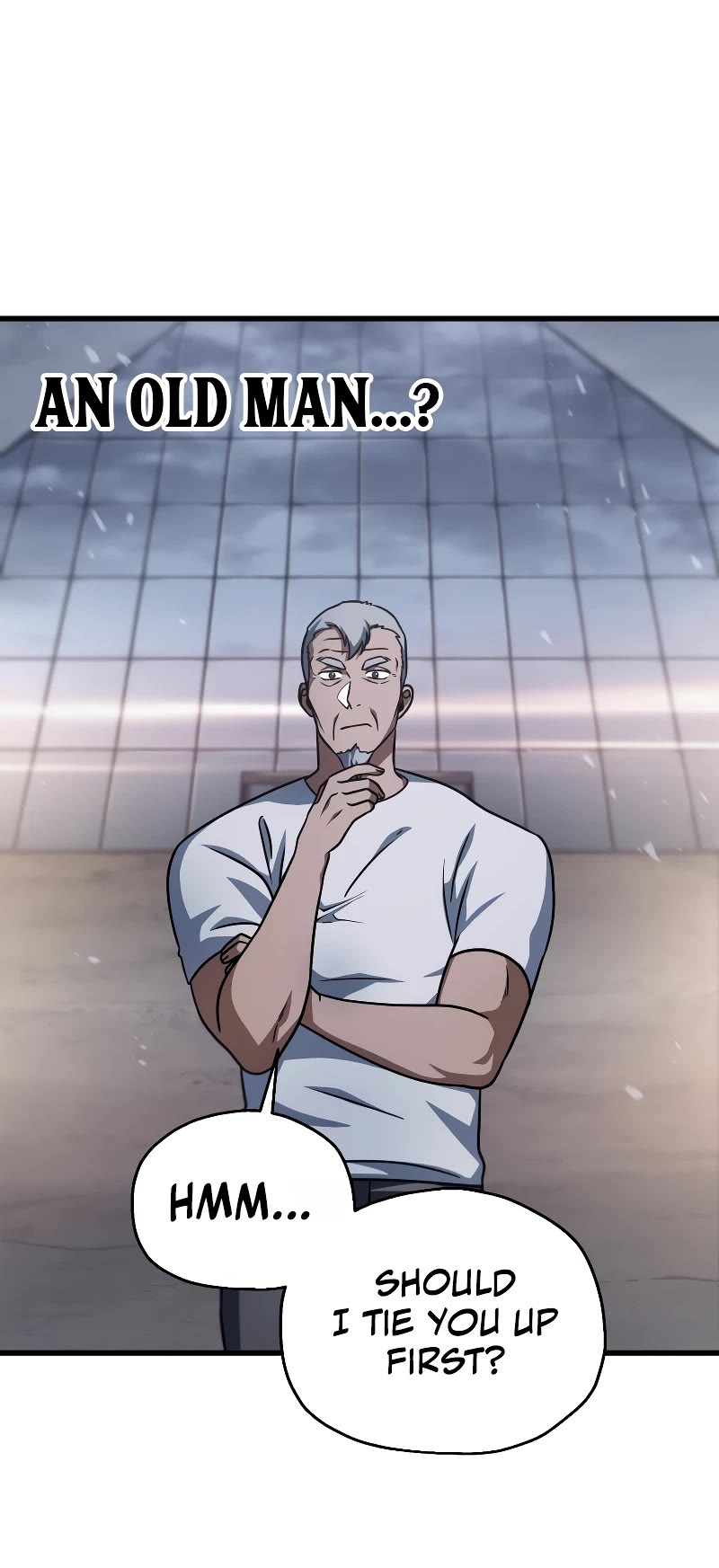 The Player That Can't Level Up Chapter 145 page 34 - Chapter 145