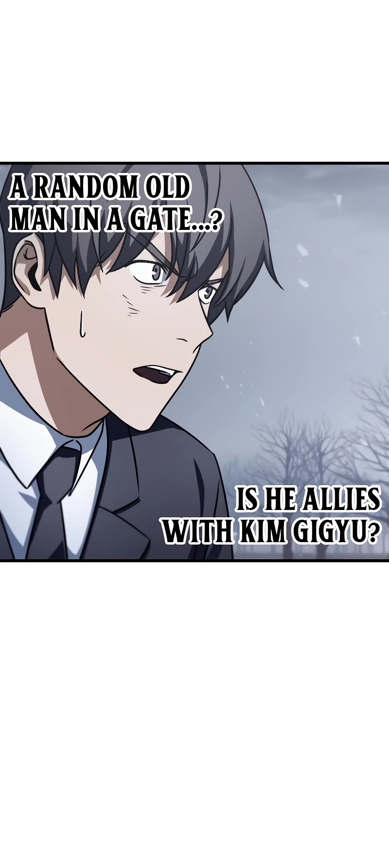 The Player That Can't Level Up Chapter 145 page 35 - Chapter 145