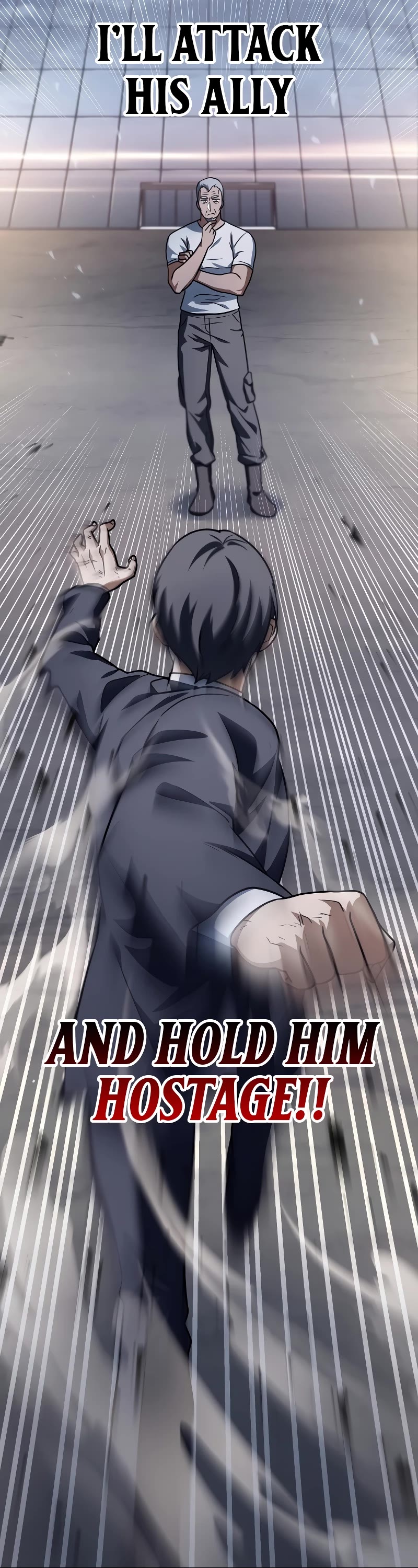 The Player That Can't Level Up Chapter 145 page 37 - Chapter 145