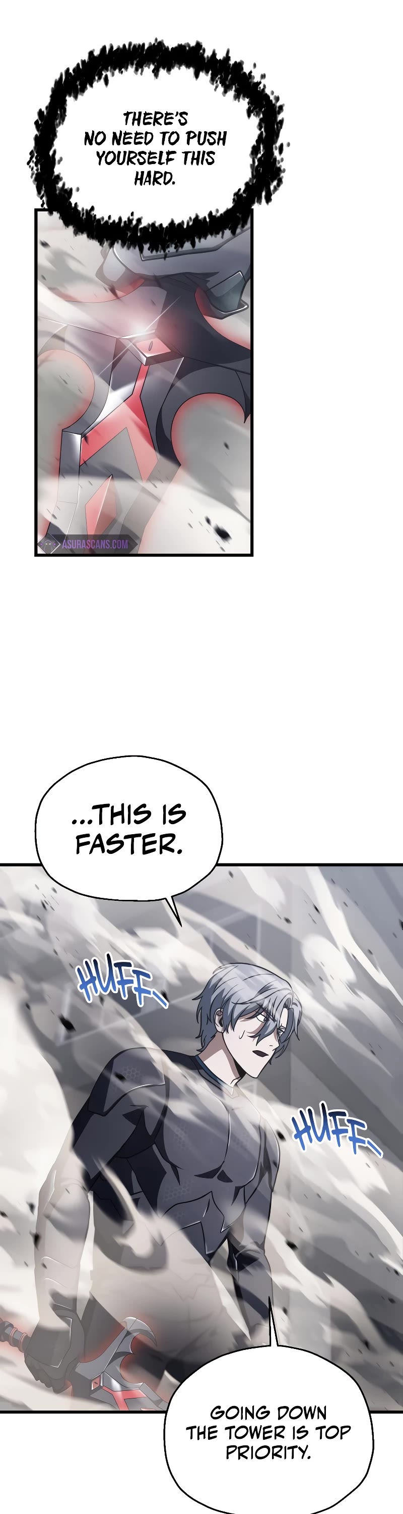 The Player That Can't Level Up Chapter 145 page 4 - Chapter 145