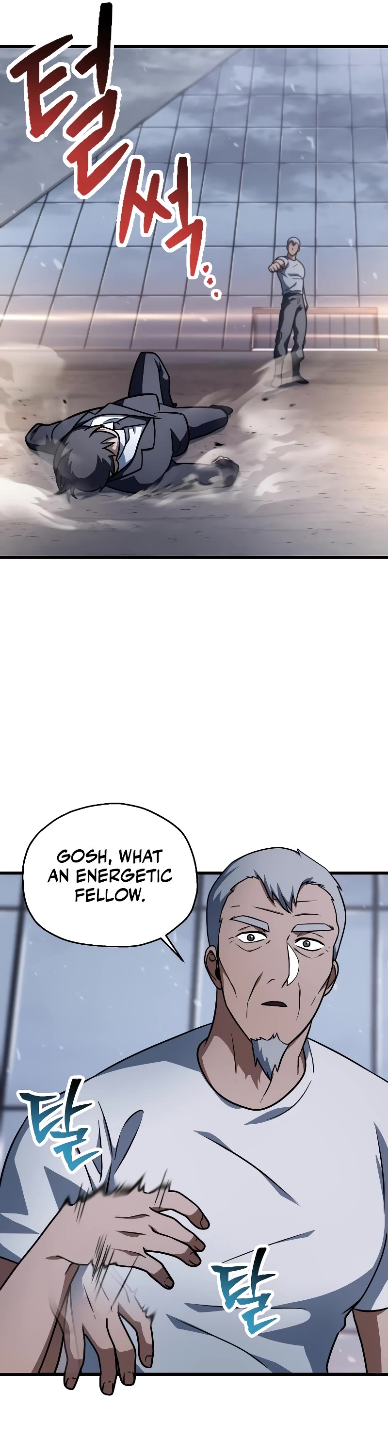 The Player That Can't Level Up Chapter 145 page 41 - Chapter 145