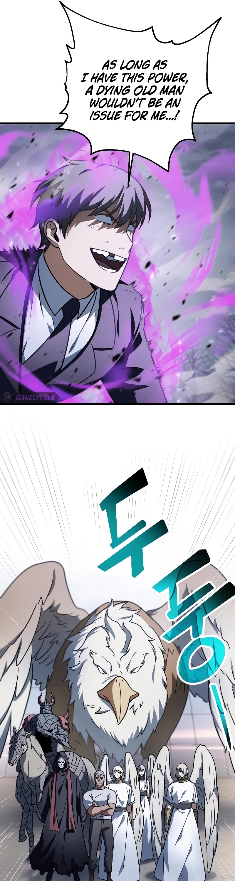 The Player That Can't Level Up Chapter 145 page 51 - Chapter 145
