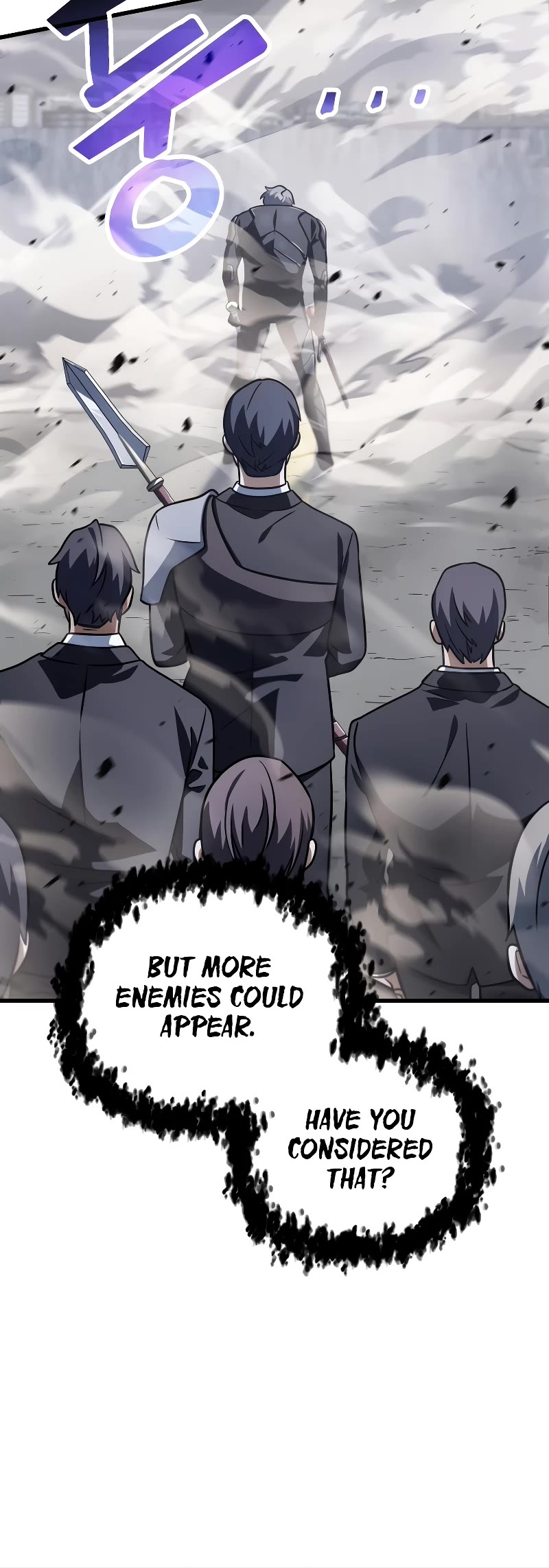 The Player That Can't Level Up Chapter 145 page 6 - Chapter 145