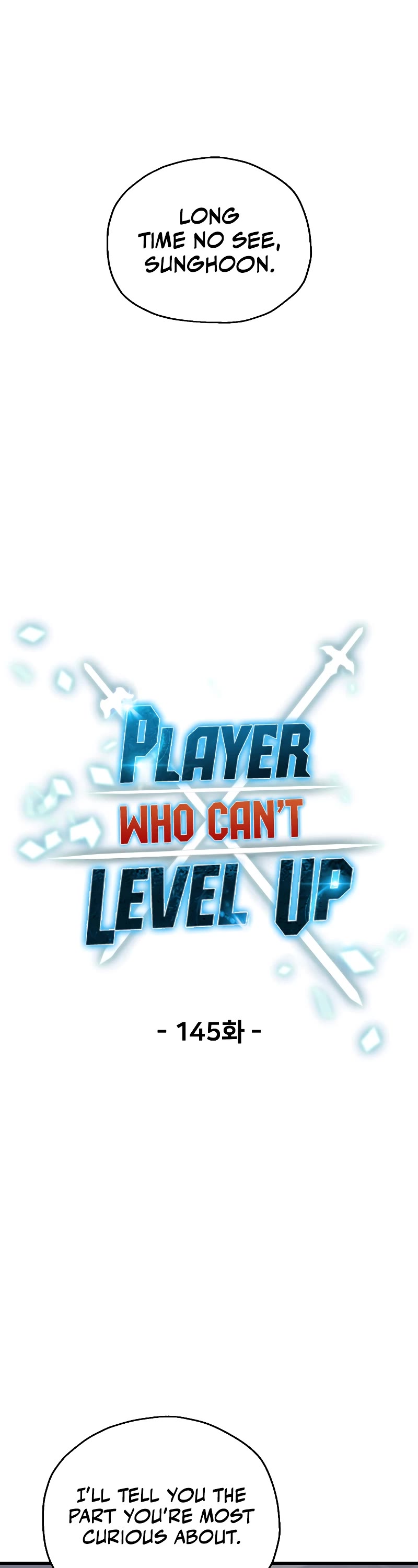 The Player That Can't Level Up Chapter 145 page 9 - Chapter 145