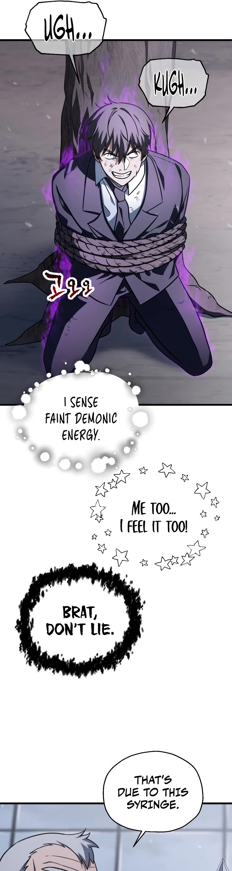 The Player That Can't Level Up Chapter 146 page 12 - Chapter 146