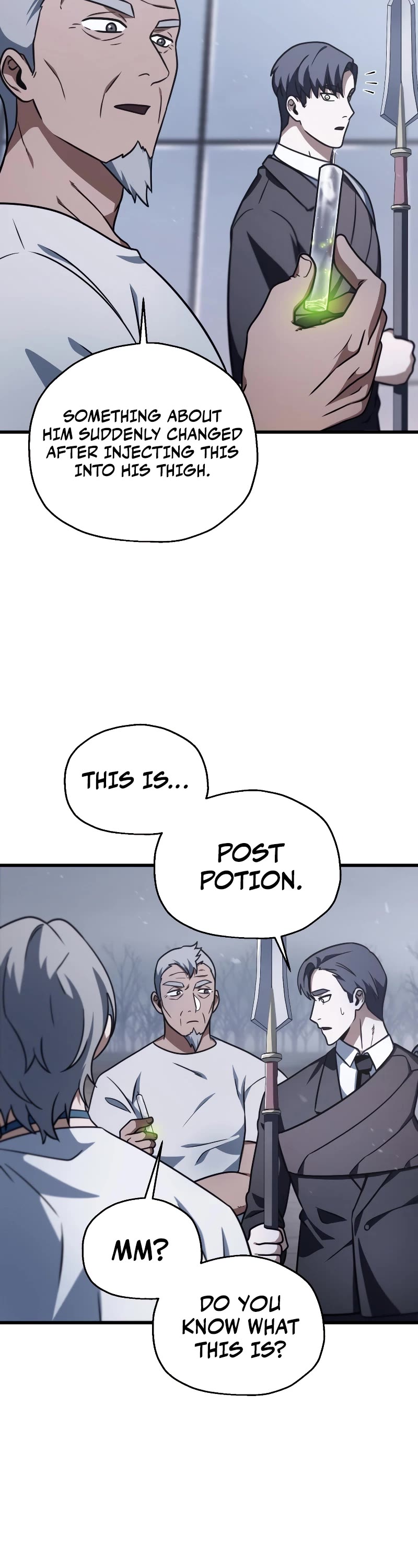 The Player That Can't Level Up Chapter 146 page 13 - Chapter 146