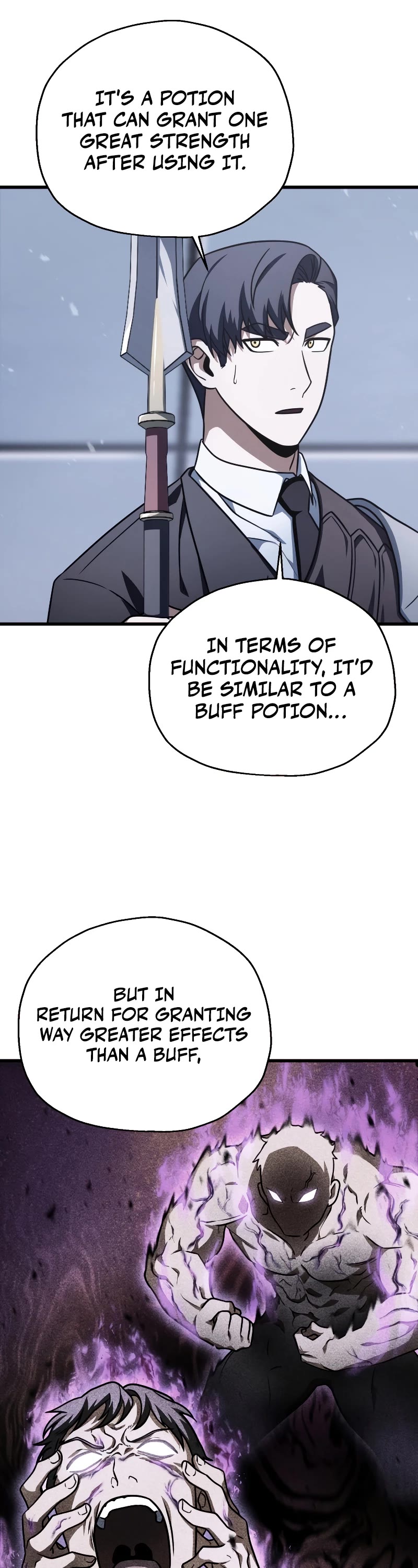 The Player That Can't Level Up Chapter 146 page 14 - Chapter 146