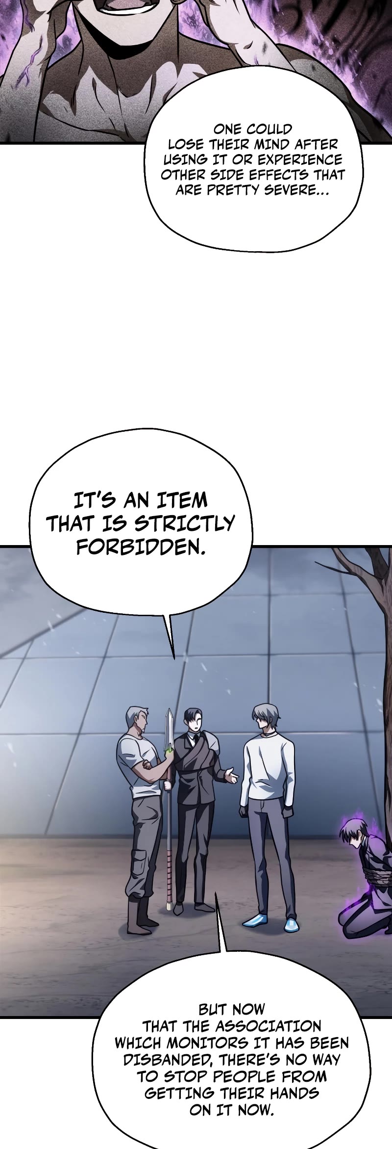 The Player That Can't Level Up Chapter 146 page 15 - Chapter 146