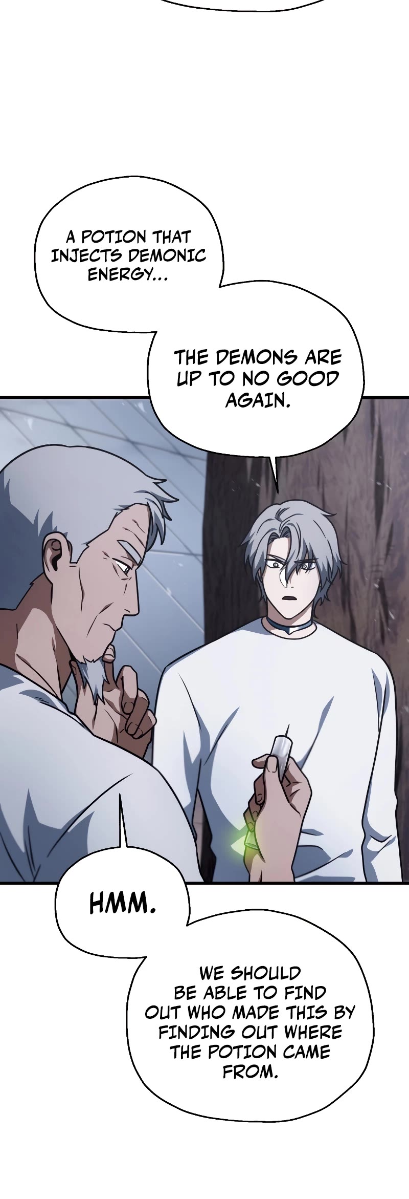 The Player That Can't Level Up Chapter 146 page 16 - Chapter 146