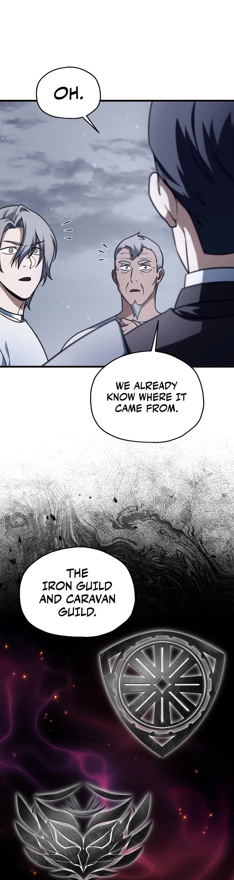 The Player That Can't Level Up Chapter 146 page 17 - Chapter 146