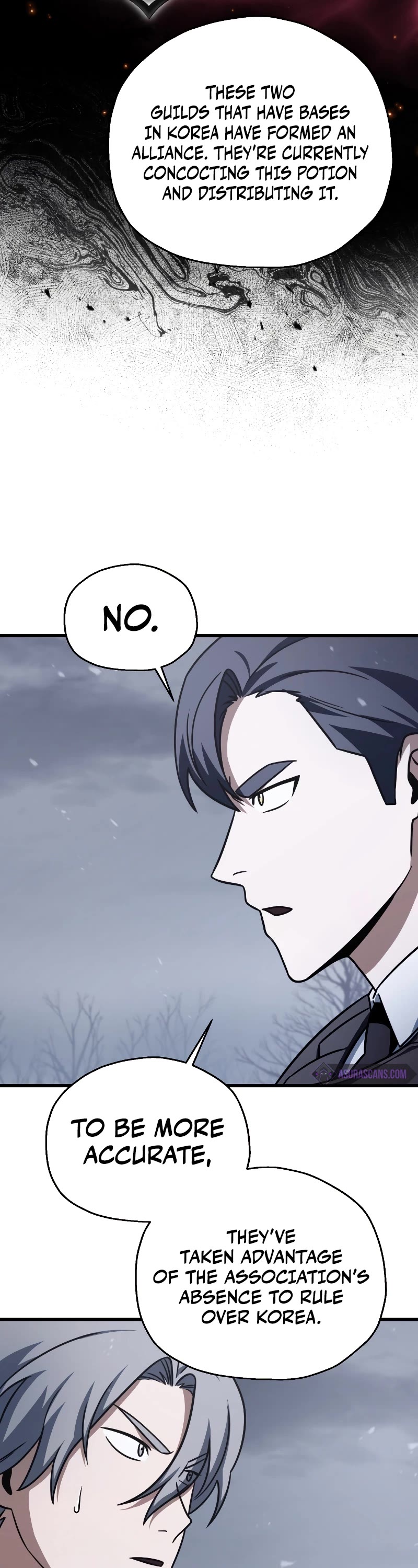 The Player That Can't Level Up Chapter 146 page 18 - Chapter 146