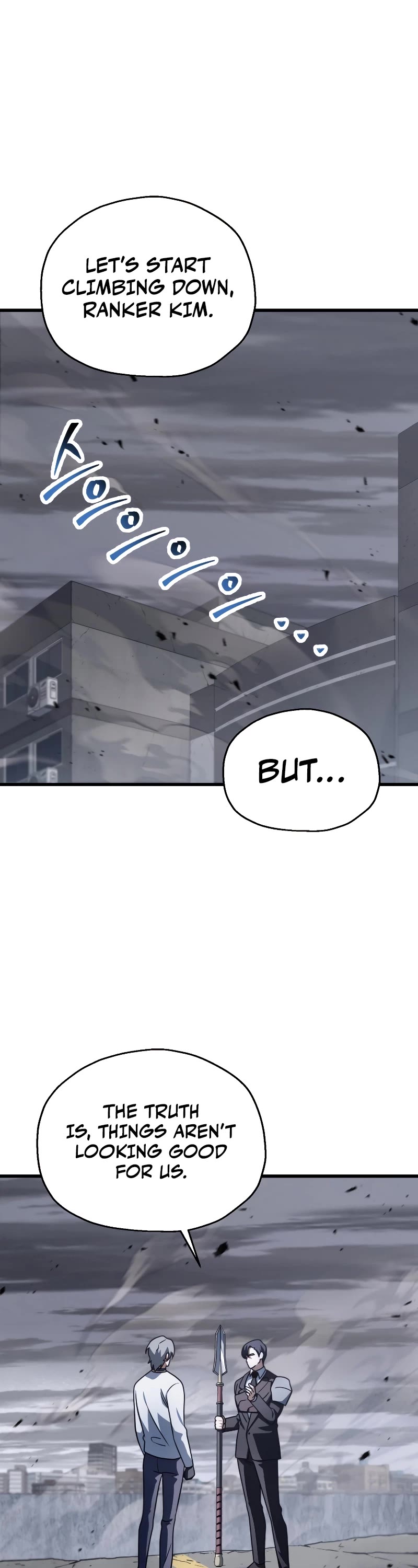The Player That Can't Level Up Chapter 146 page 2 - Chapter 146
